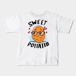Sweet Potato Kids T-Shirt